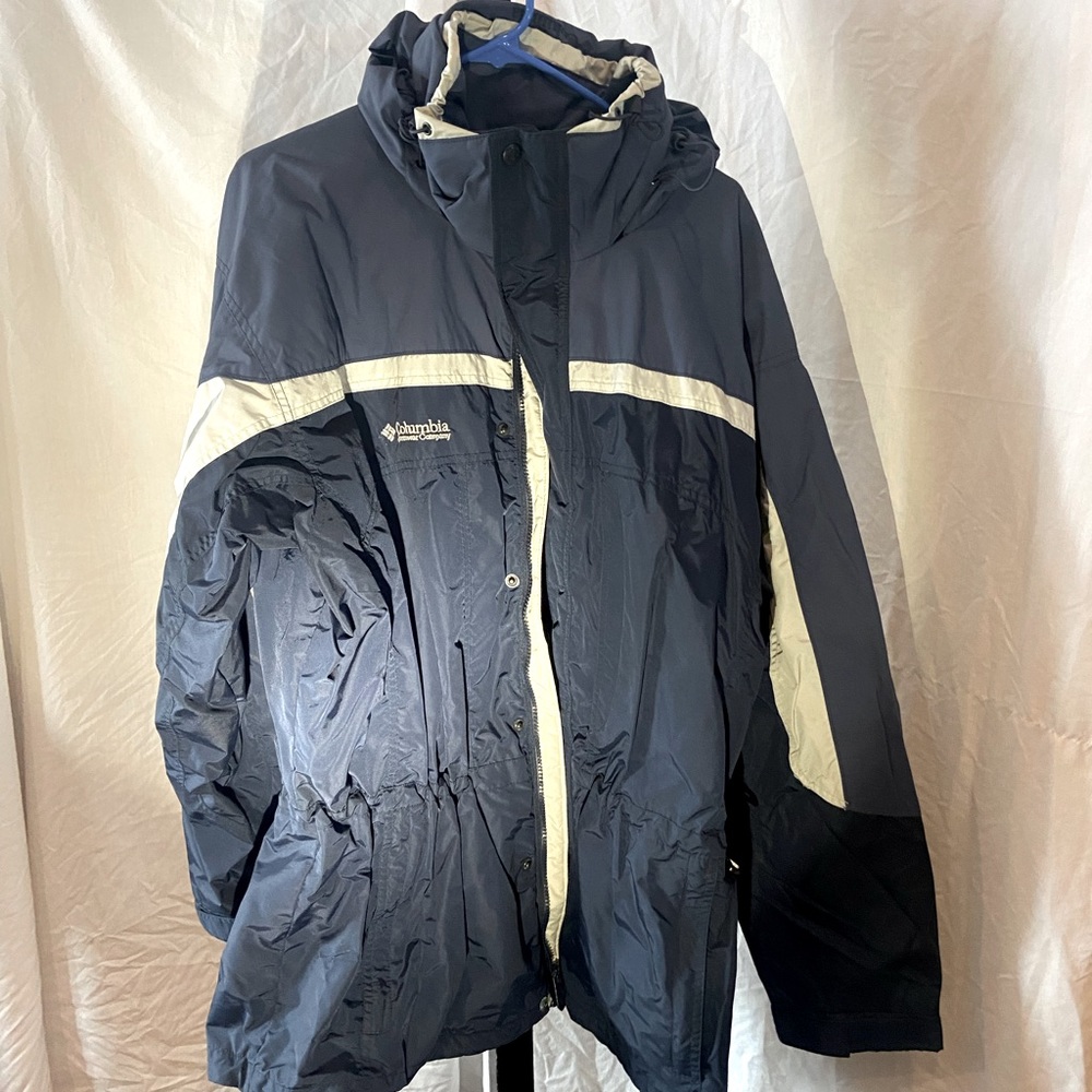 Columbia Men’s XL ski coat